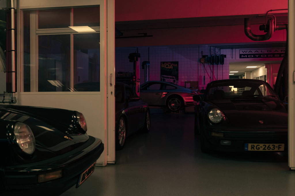 Stel direct uw vraag aan de Porschespecialist van Noord-Holland foto 1